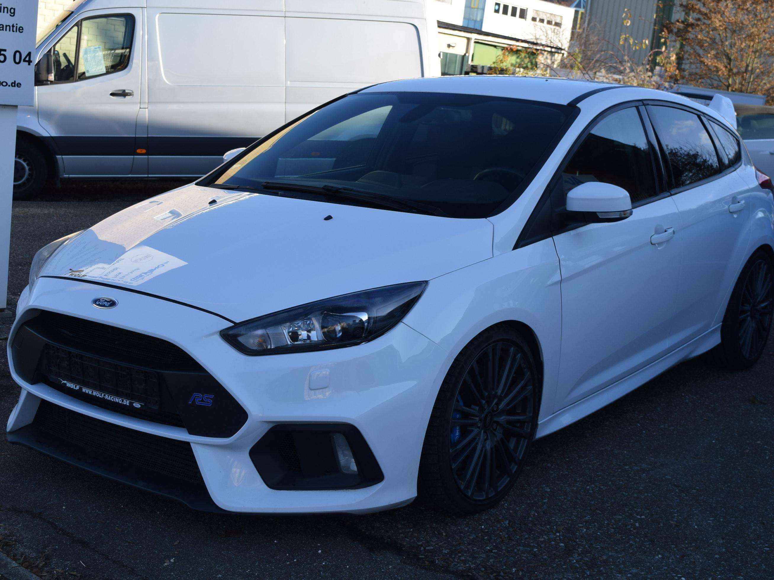 Second hand Ford Focus 2.3 EcoBoost