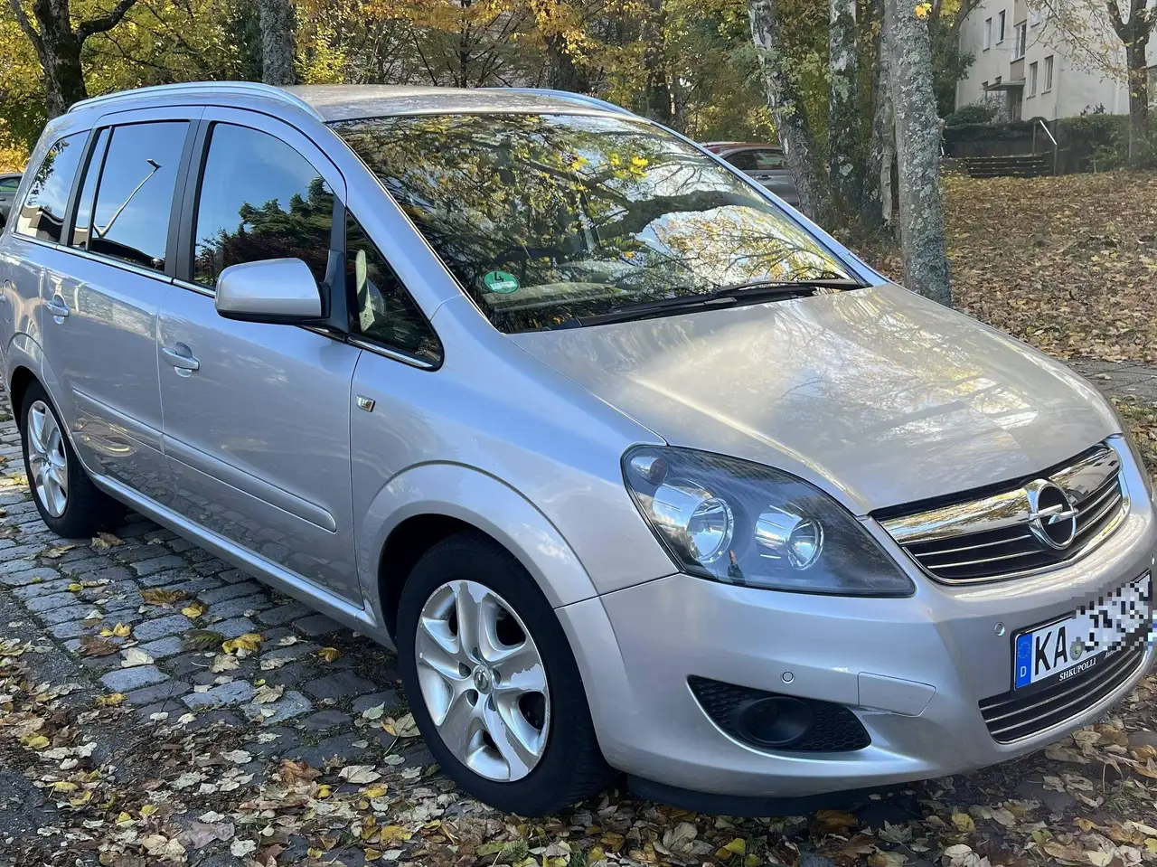 Opel Zafira