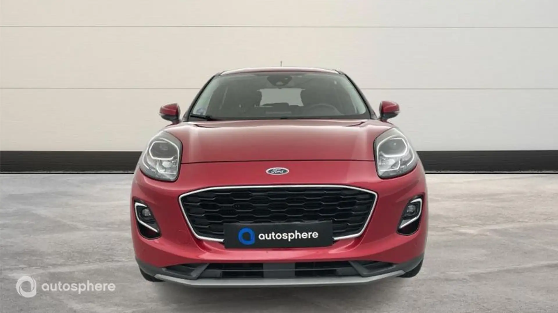 Ford Puma 1.0 Flexifuel 125ch S\u0026S mHEV Titanium - 2