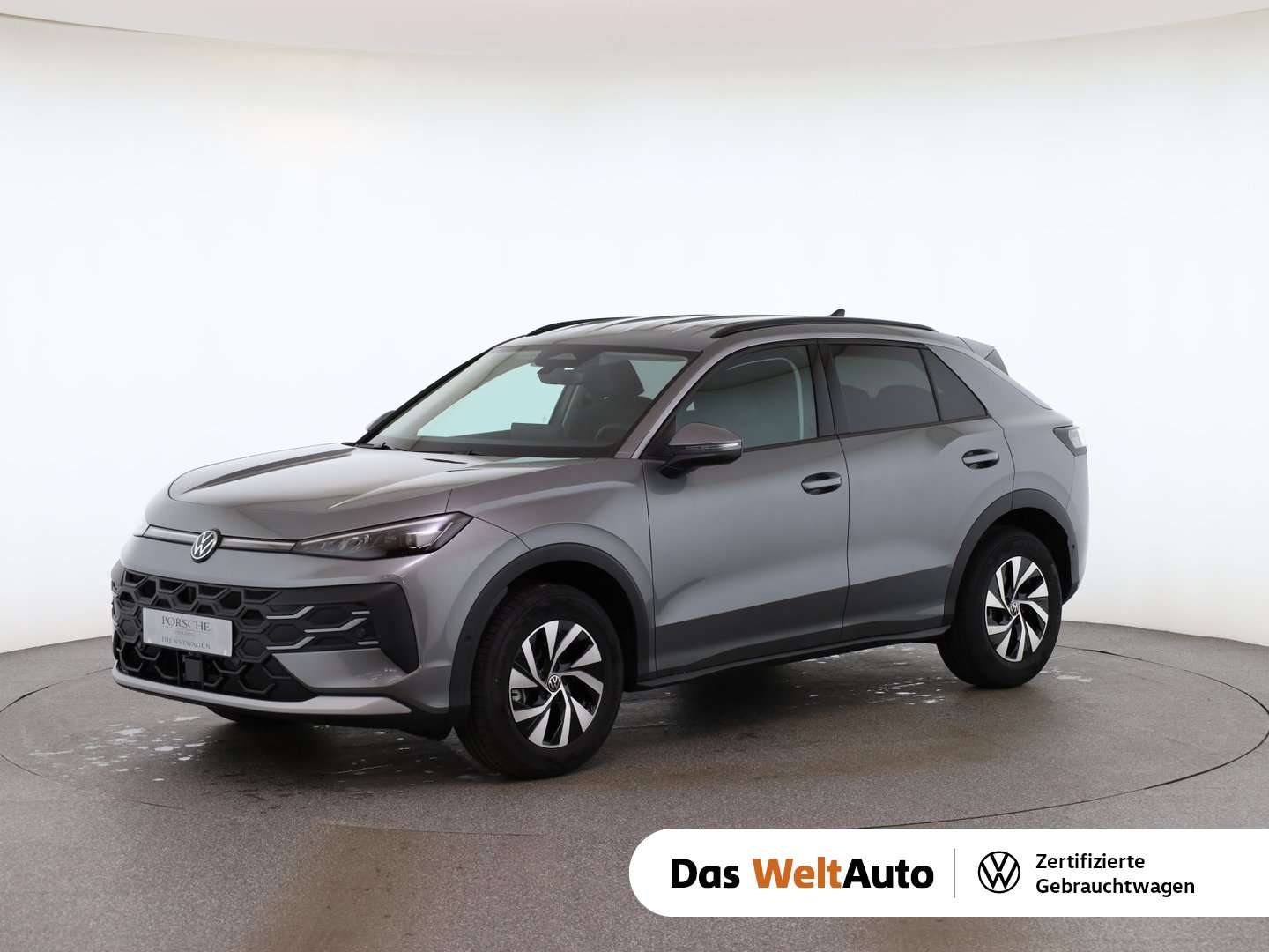 Volkswagen T-Roc 2026