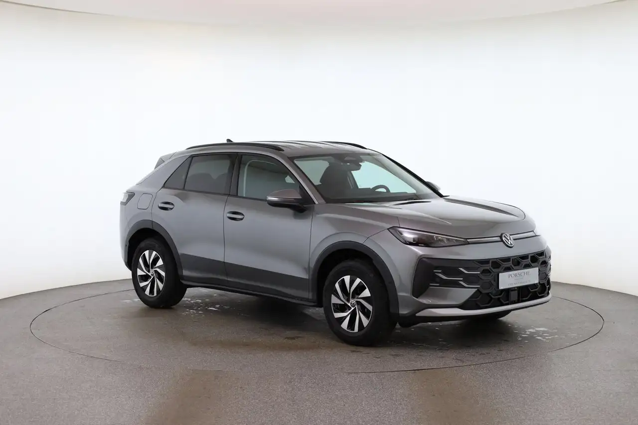 Volkswagen T-Roc 2026