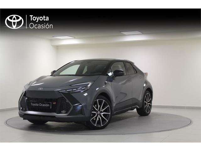 Toyota C-HR 220PH GR Sport - foto 1
