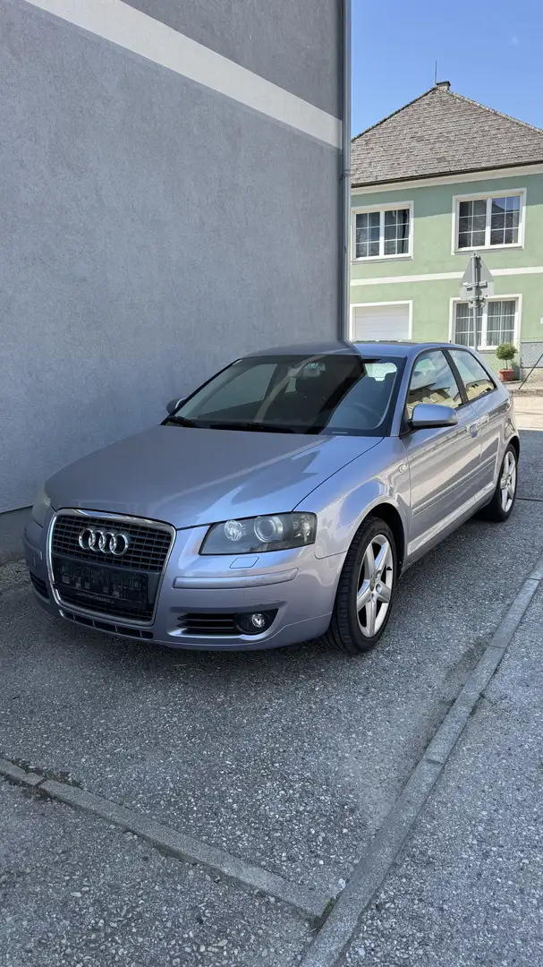 Audi A3 2.0 TDI DPF Attraction - 1