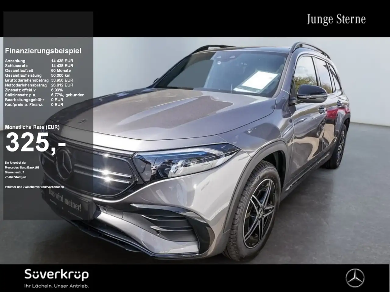 Mercedes-Benz EQB 250