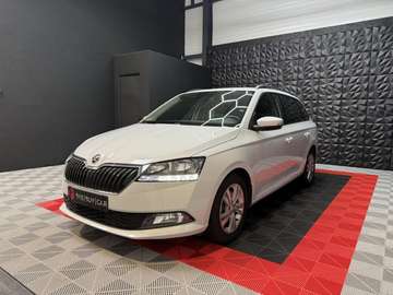 III 3 BREAK AMBITION 1.0l TSI 95CH DSG7 SIEGES CHAUFFANTS CARPLAY GARANTIE 12 MOIS