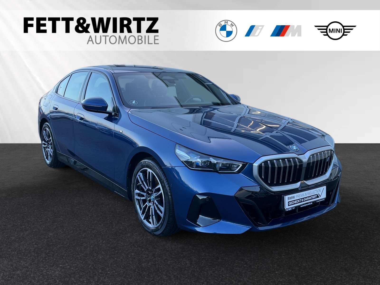 Brugt Bmw I5 