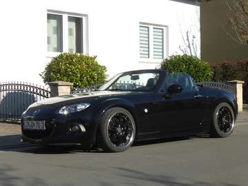 2.0 Sports-Line Roadster Coupe