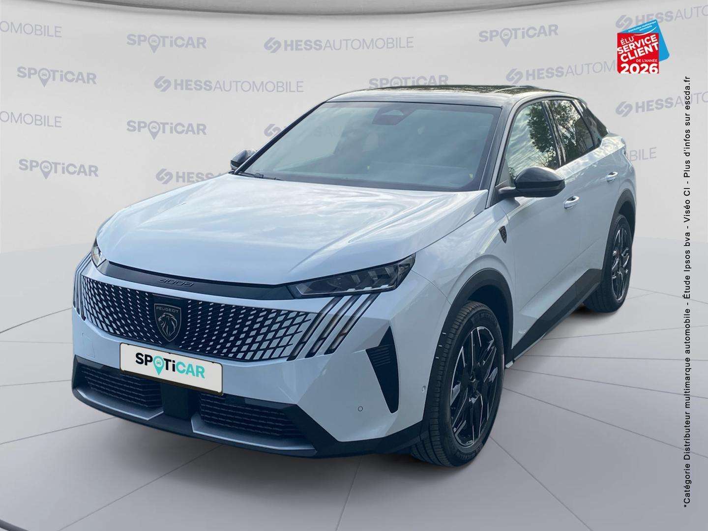 Peugeot 3008