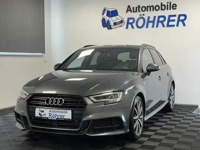 Audi A3 Sportback 2.0 TDI S-Line Virtual Exclusive