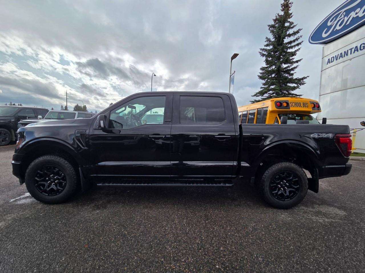 2025 Ford F-150 XLT — снимка 1