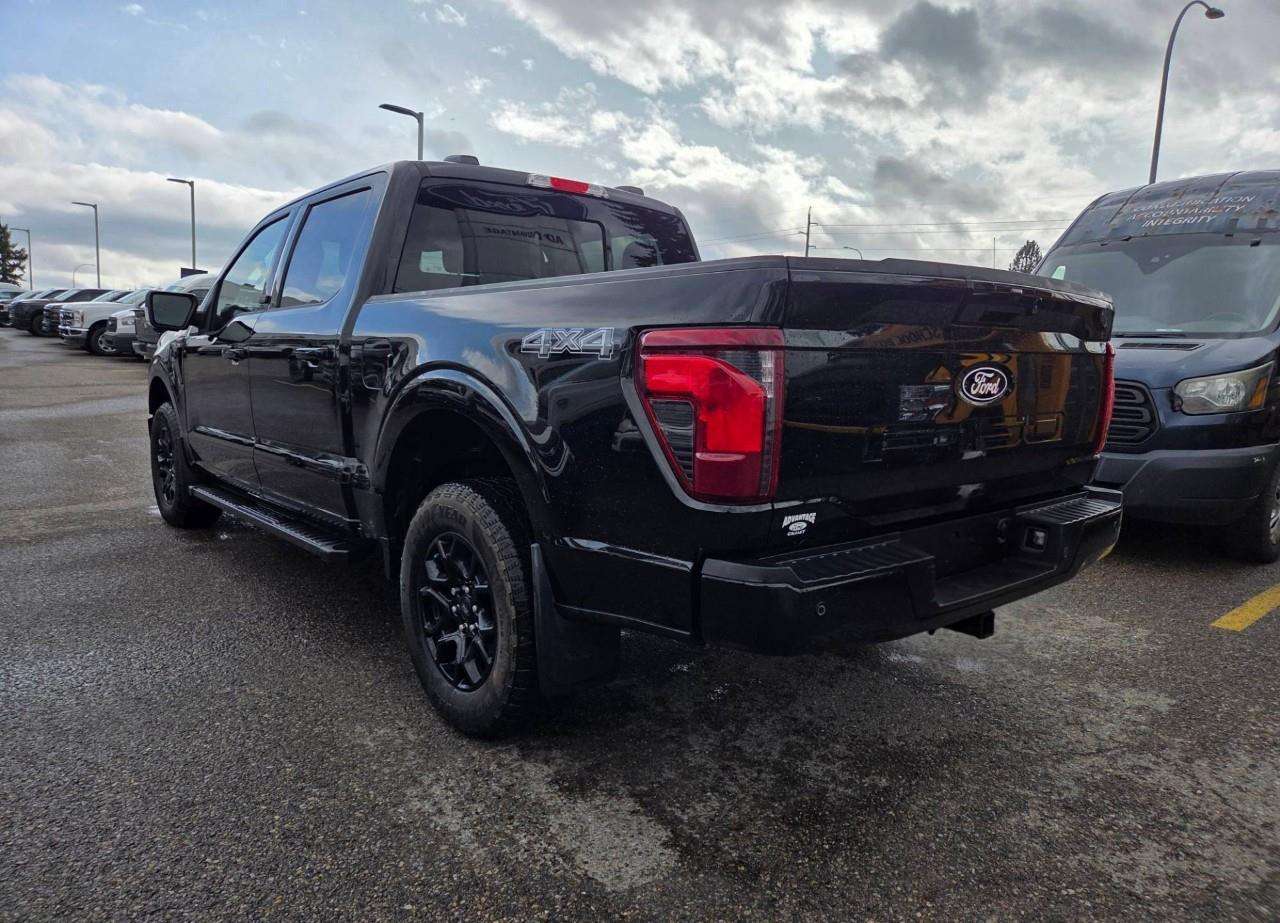 2025 Ford F-150 XLT — снимка 1