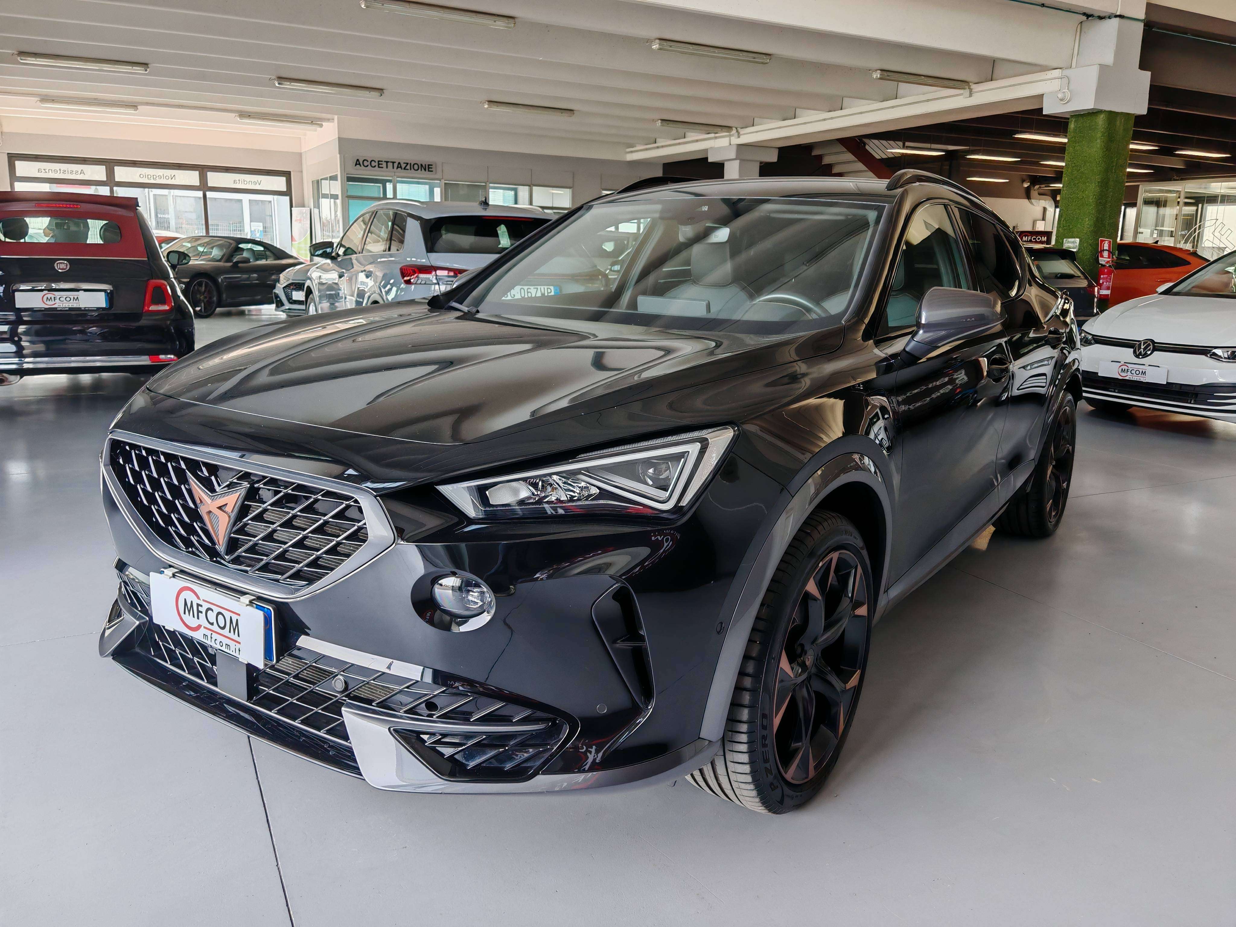 CUPRA Formentor