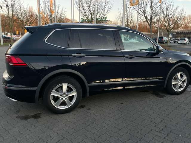 Volkswagen Tiguan Allspace 2.0 TDI SCR 4Motion Highline