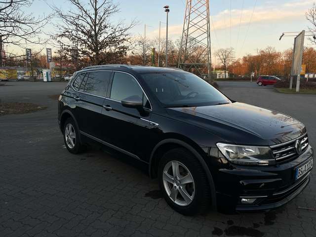 Imagine Volkswagen Tiguan Allspace 2.0 TDI SCR 4Motion Highline