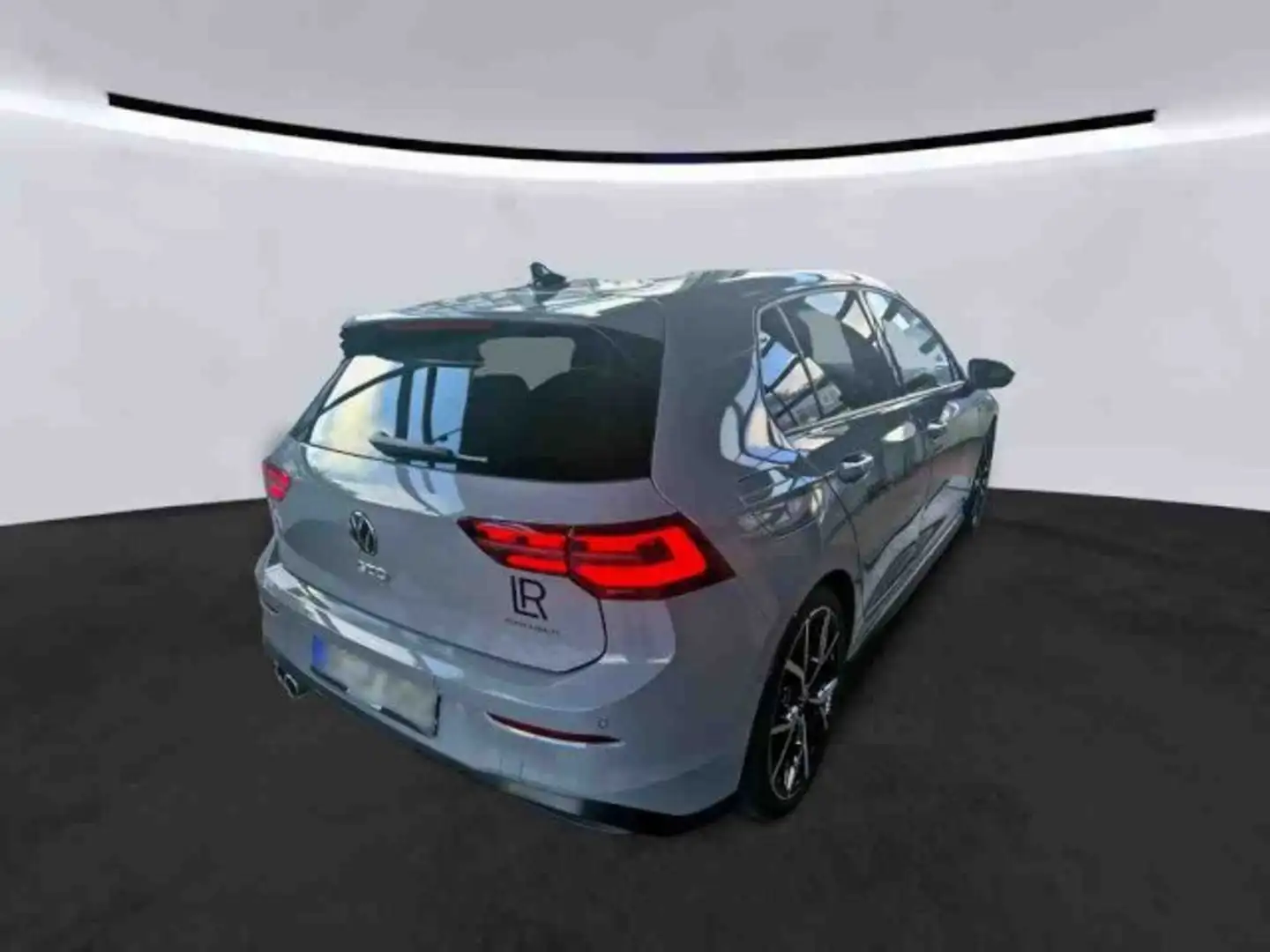 Volkswagen Golf VIII GTD 2.0 TDI DSG Klima Navi Leder Grau - 2