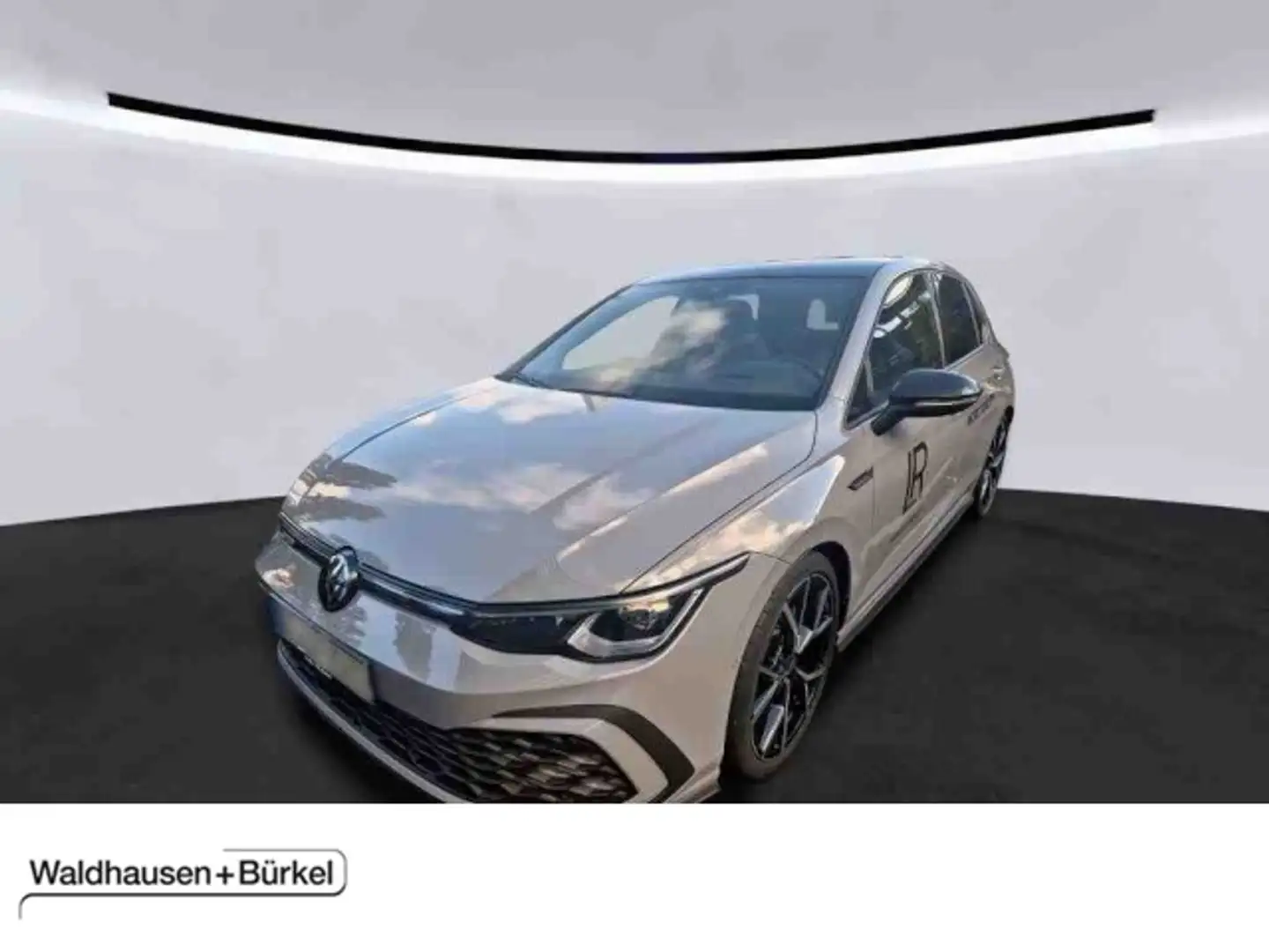 Volkswagen Golf VIII GTD 2.0 TDI DSG Klima Navi Leder Grau - 1