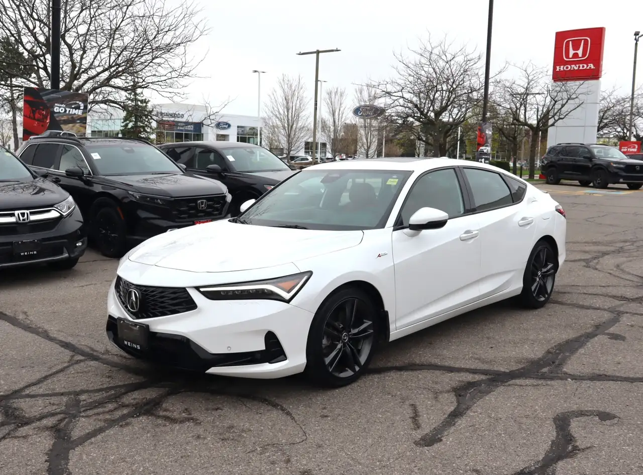 2025 Acura Integra