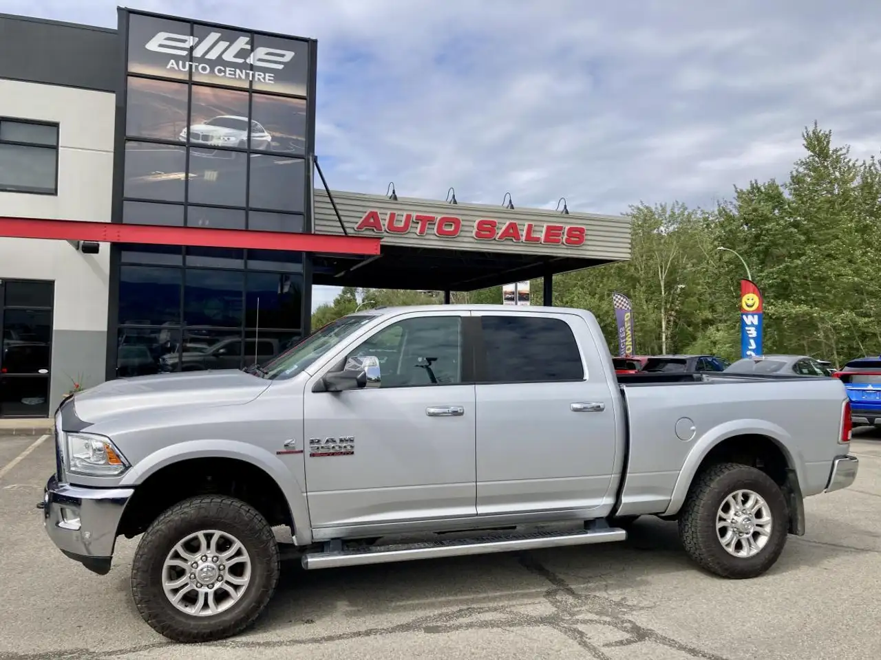 2016 RAM 3500