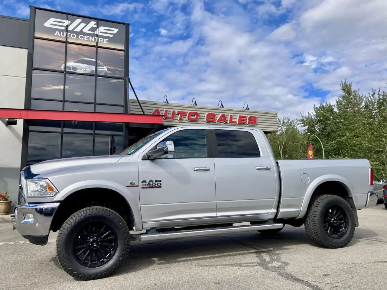 2016 RAM 3500