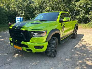 RAM 1500 Quad Cab Longbed Bighorn