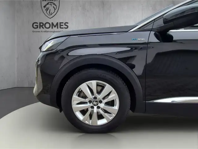 Peugeot 3008 view 11