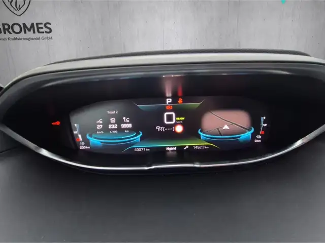 Peugeot 3008 view 15
