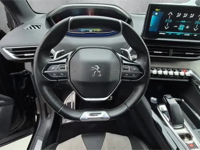 Peugeot 3008 view 10