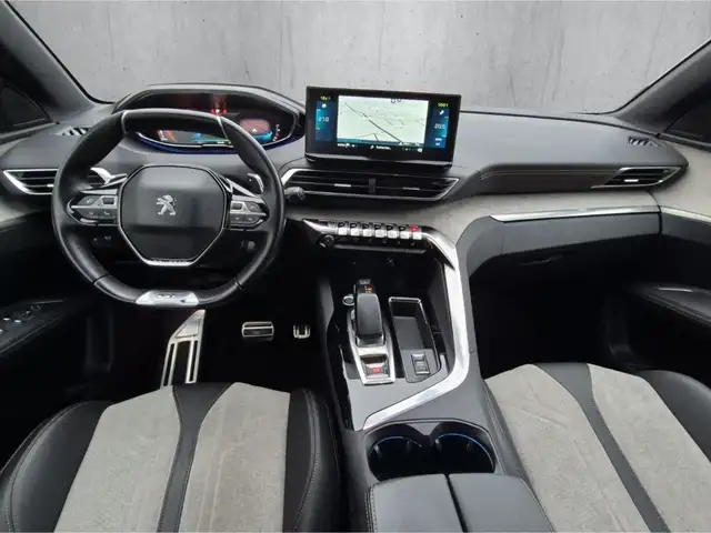 Peugeot 3008 view 12
