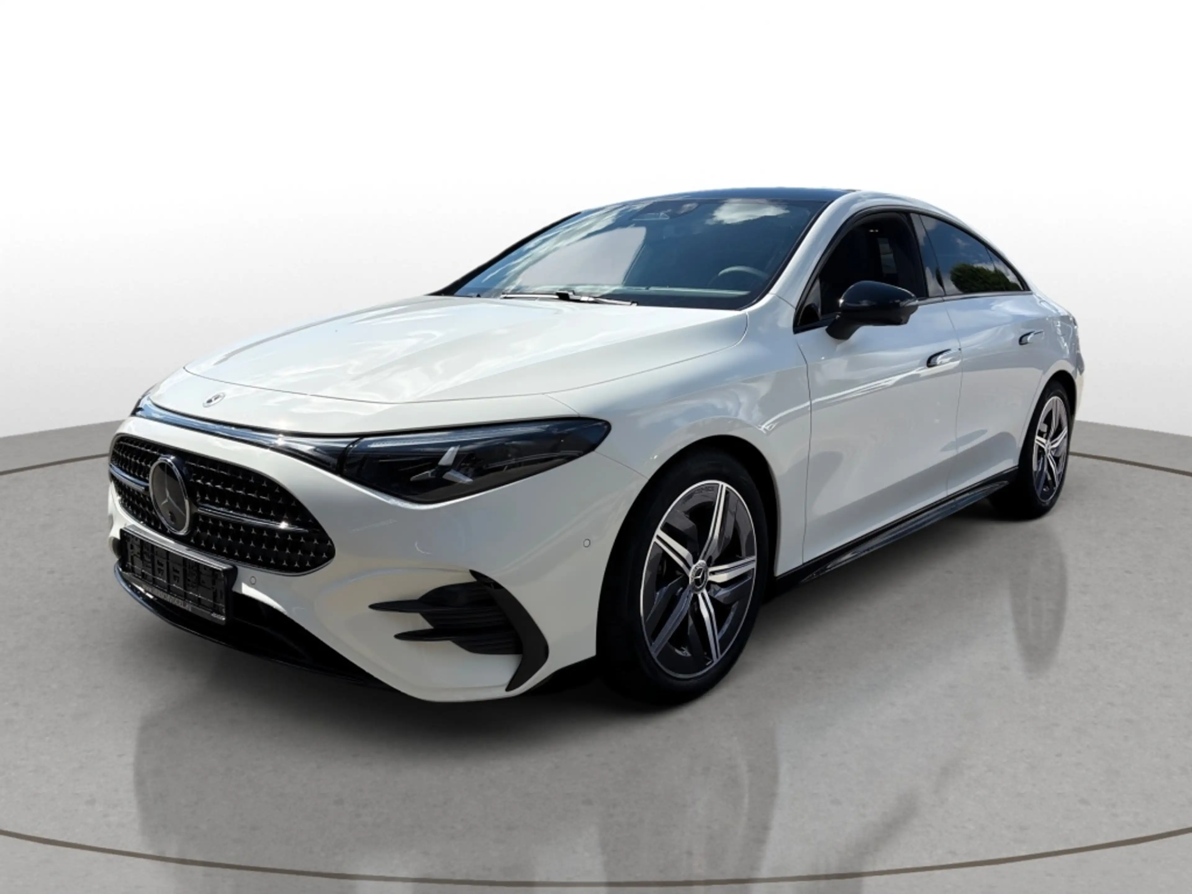 Mercedes-Benz CLA 180 AMG-Line+Night+Pano+DISTRON+KEYLESS+LED — photo 2