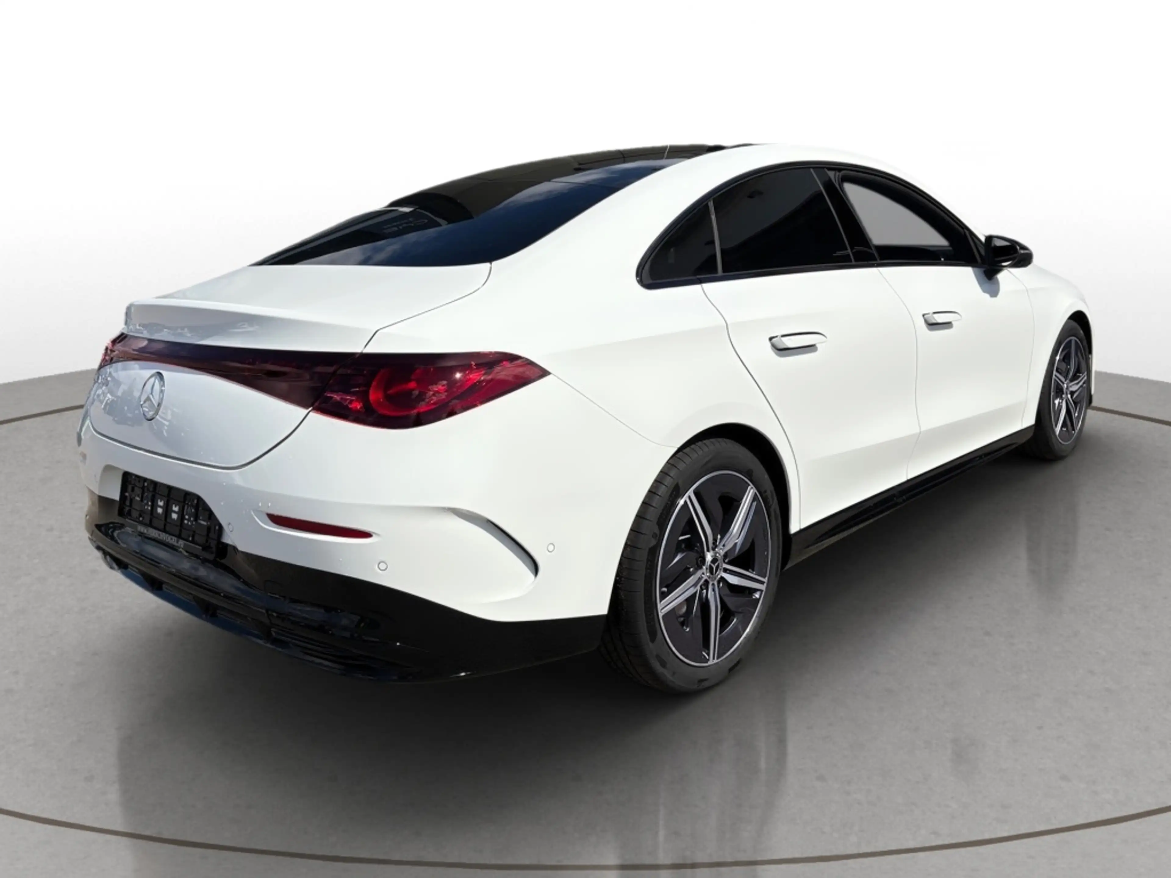 Mercedes-Benz CLA 180 AMG-Line+Night+Pano+DISTRON+KEYLESS+LED — photo 5