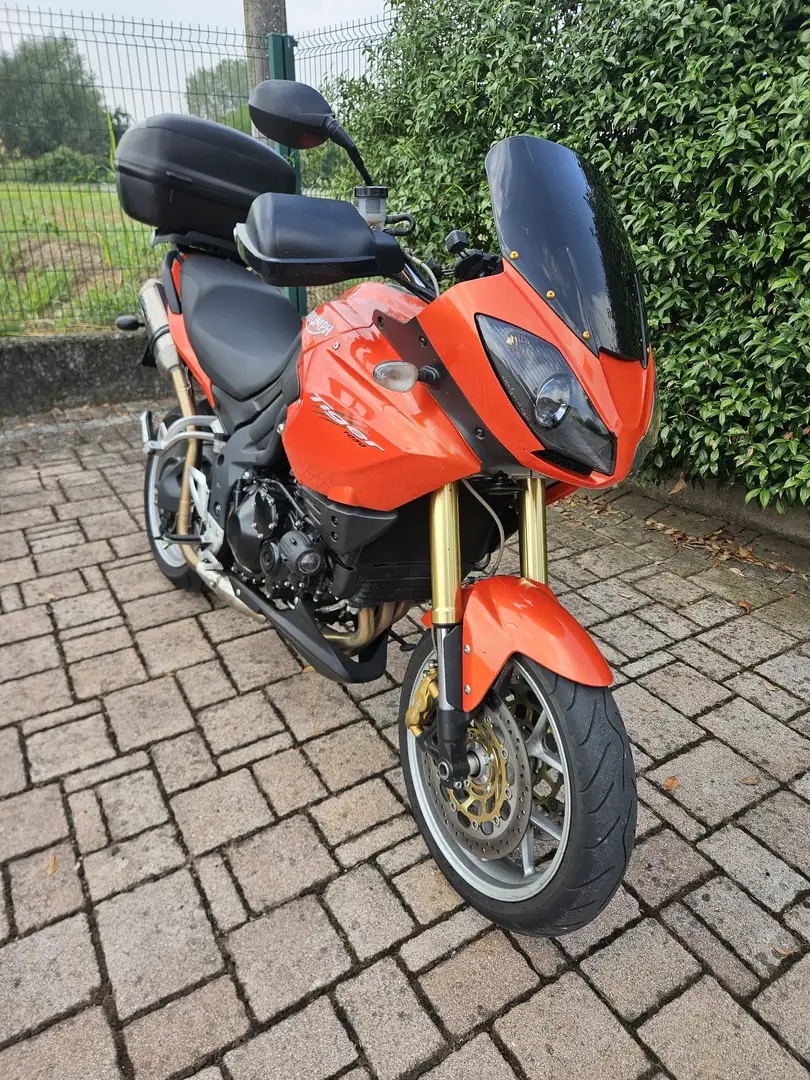 Triumph Tiger 1050 Orange - 1