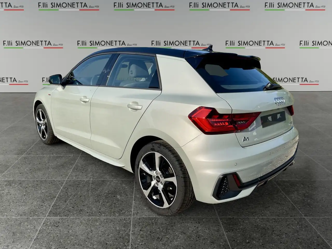 Audi A1 2026