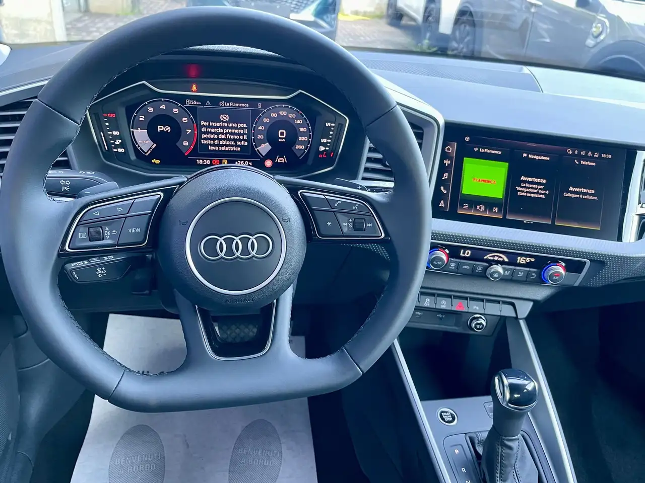 Audi A1 2026 — фото 15