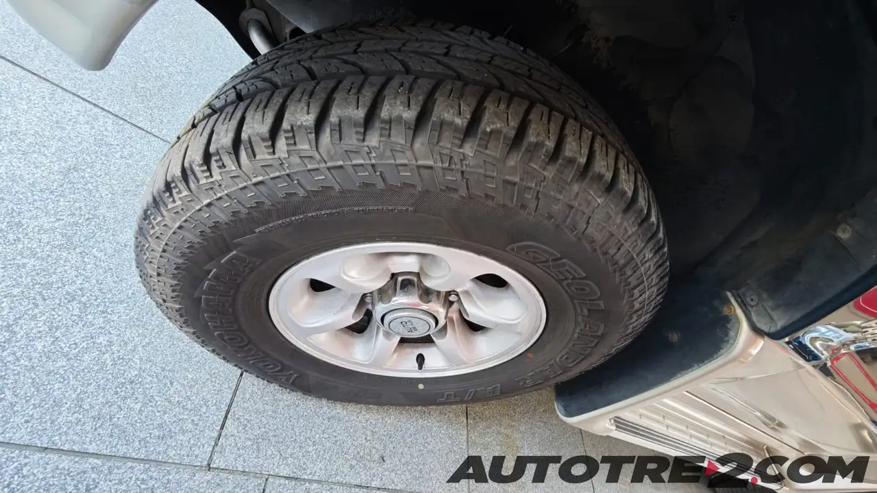 Mitsubishi Pajero METAL TOP 2.8 GLX Zeus, foto 7