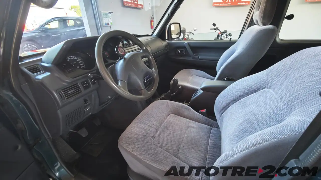 Mitsubishi Pajero METAL TOP 2.8 GLX Zeus, foto 9