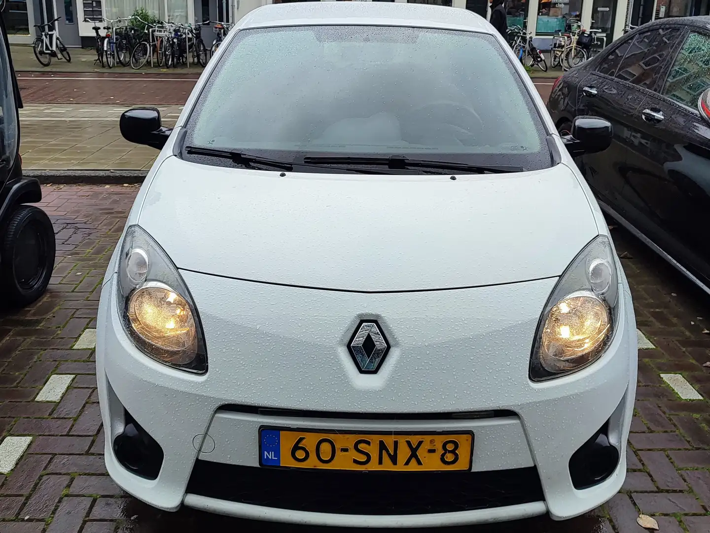 Renault Twingo 1.5 dCi Authentique Blanc - 1