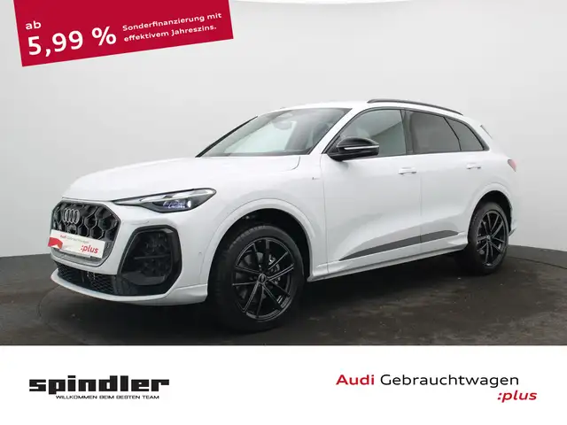 Audi Q5 S-Line TFSI quattro S-tronic/ Navi+, AHK, LED