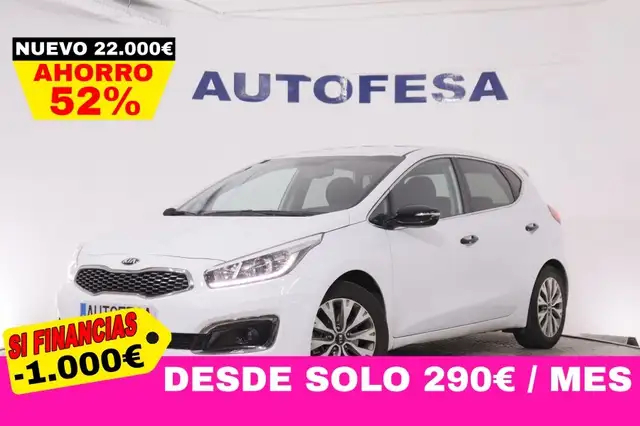 Kia XCeed CEE D 1.6 CRDI TECH 90CV 5P