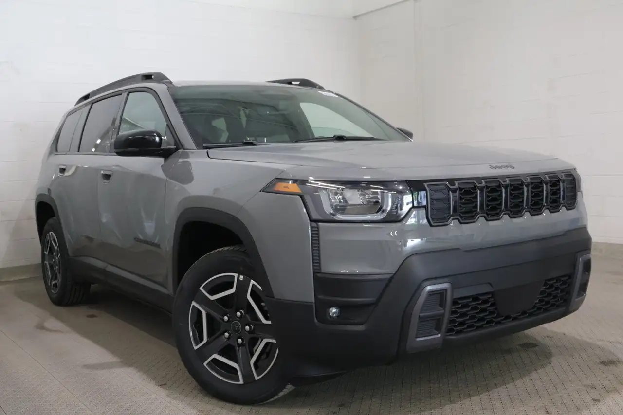 2026 Jeep Cherokee