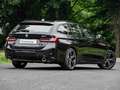 BMW 330 i xDrive TOURING+M SPORT+ACC+PA+HiFi+SHZ Zwart - thumbnail 2