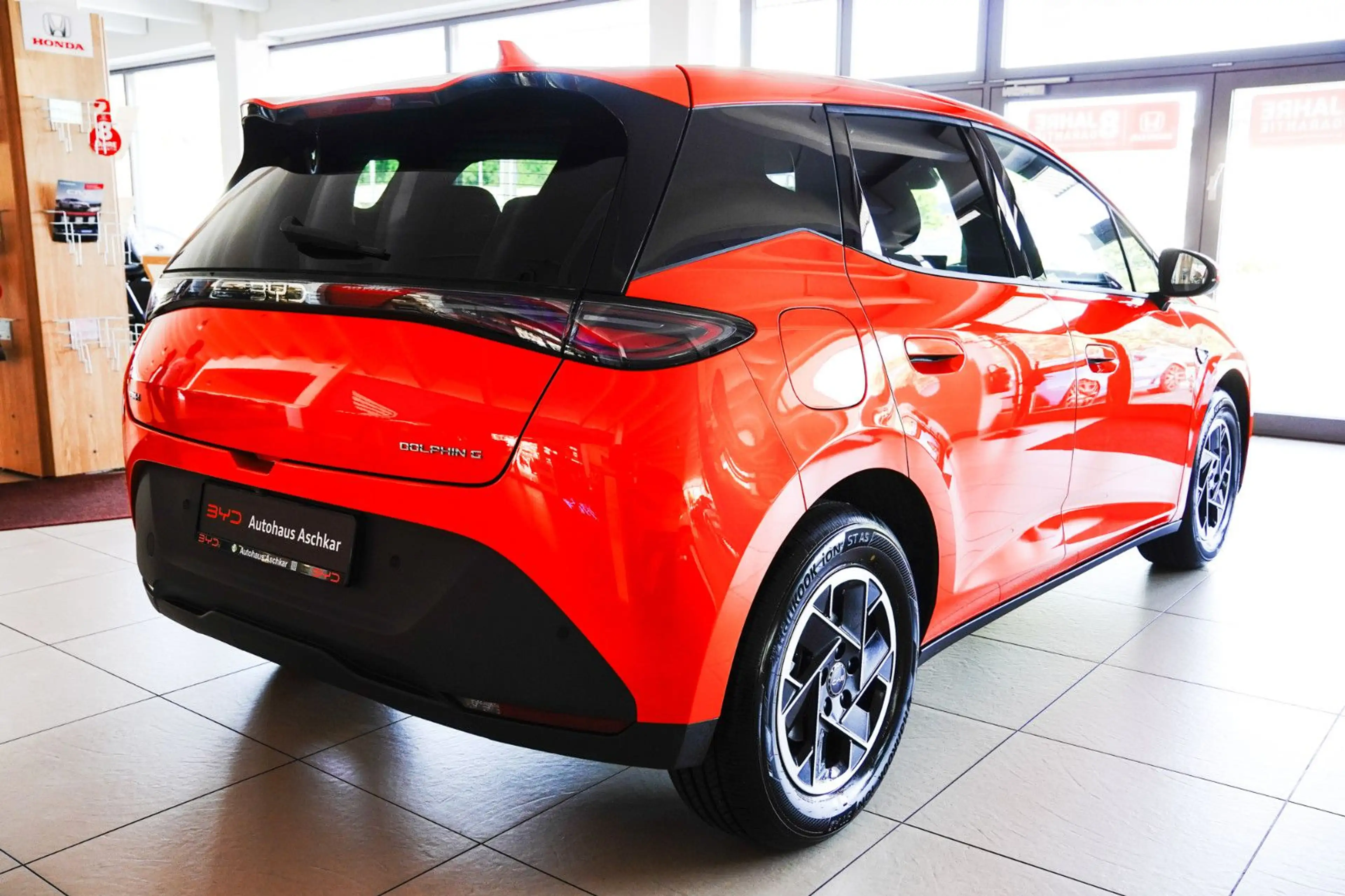 BYD Dolphin G DMi Boost Sommer Bonus 2026 — photo 4