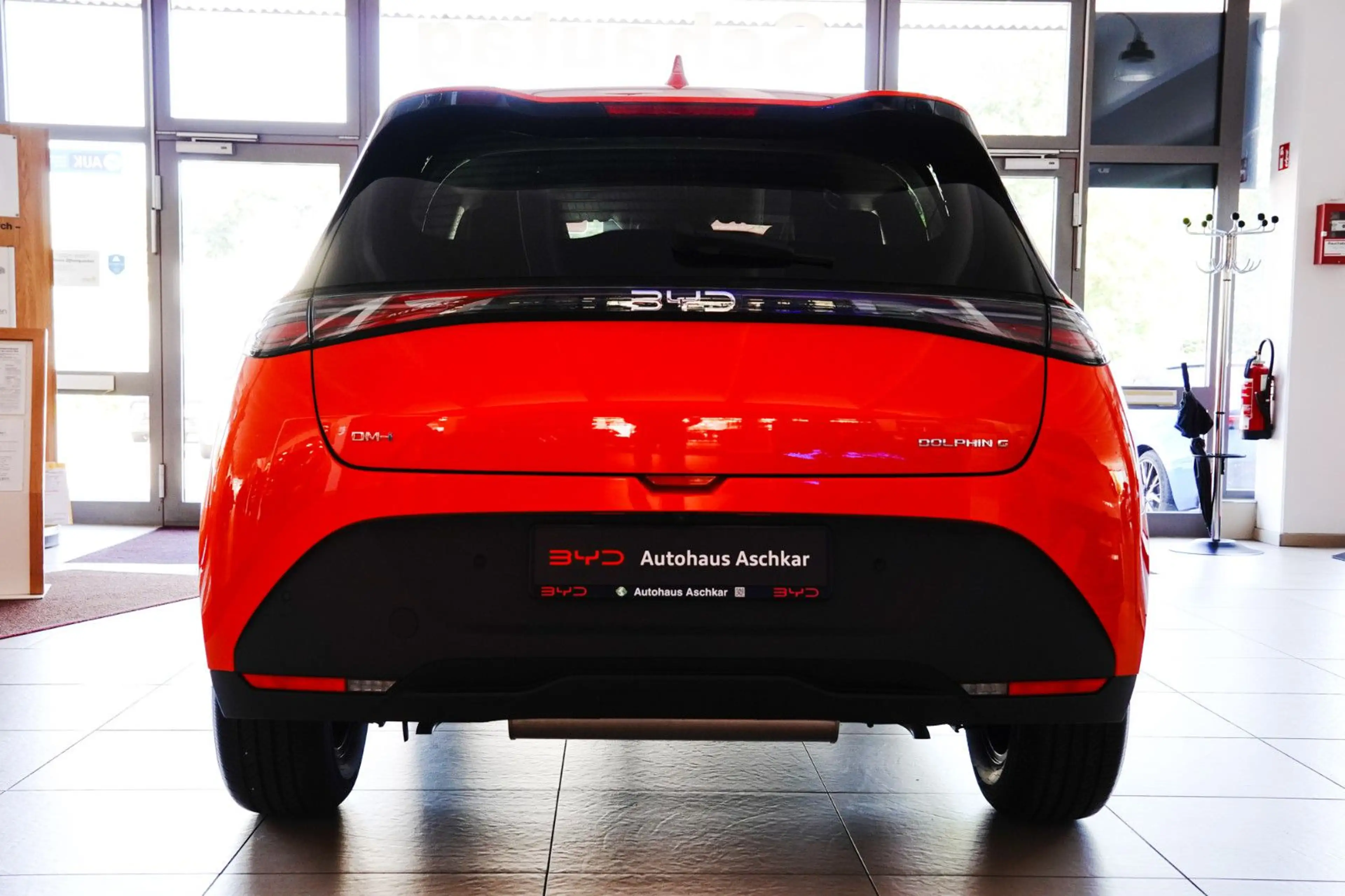 BYD Dolphin G DMi Boost Sommer Bonus 2026 — photo 5