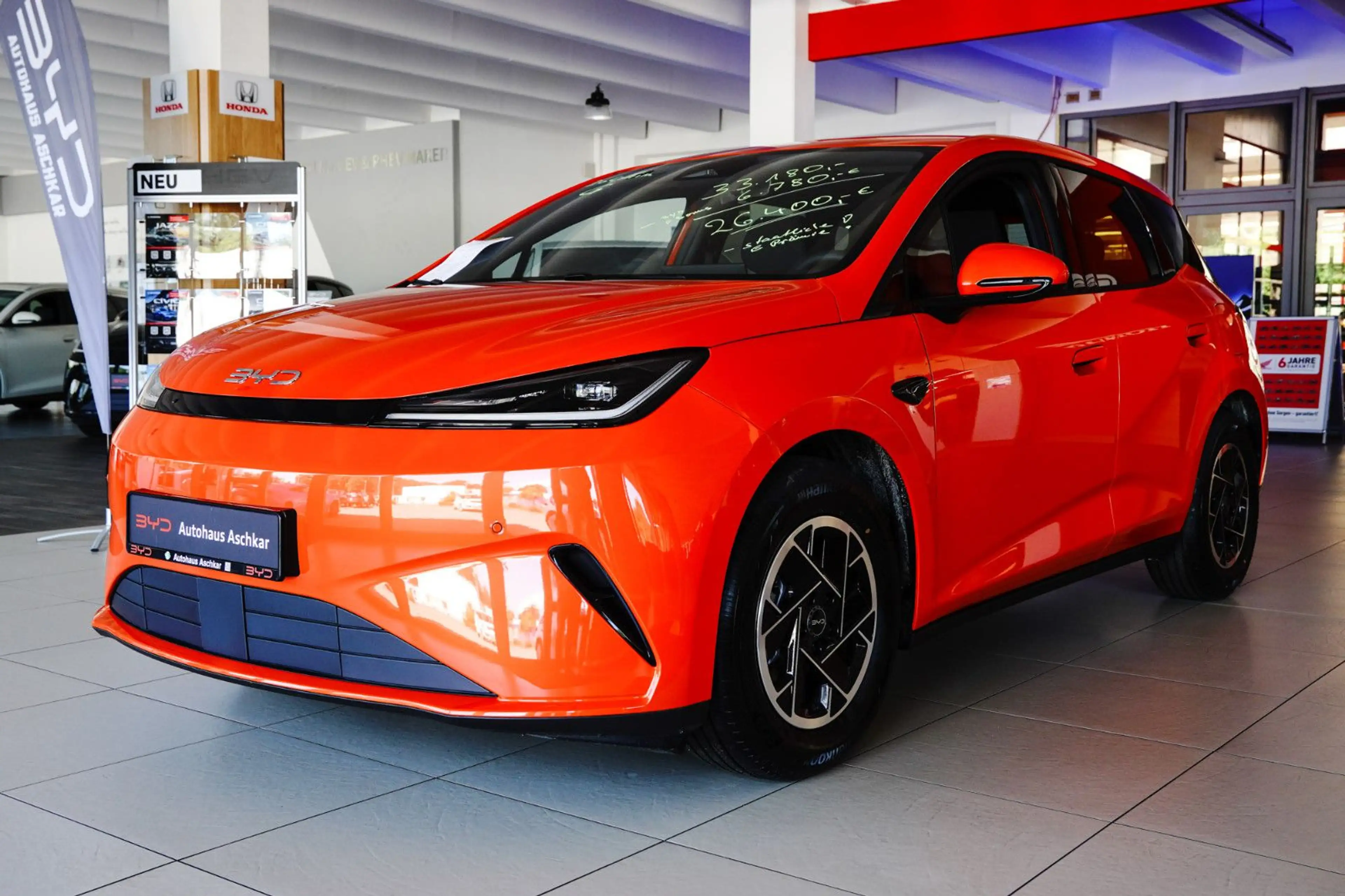 BYD Dolphin G DMi Boost Sommer Bonus 2026 — photo 3