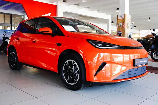 BYD Dolphin