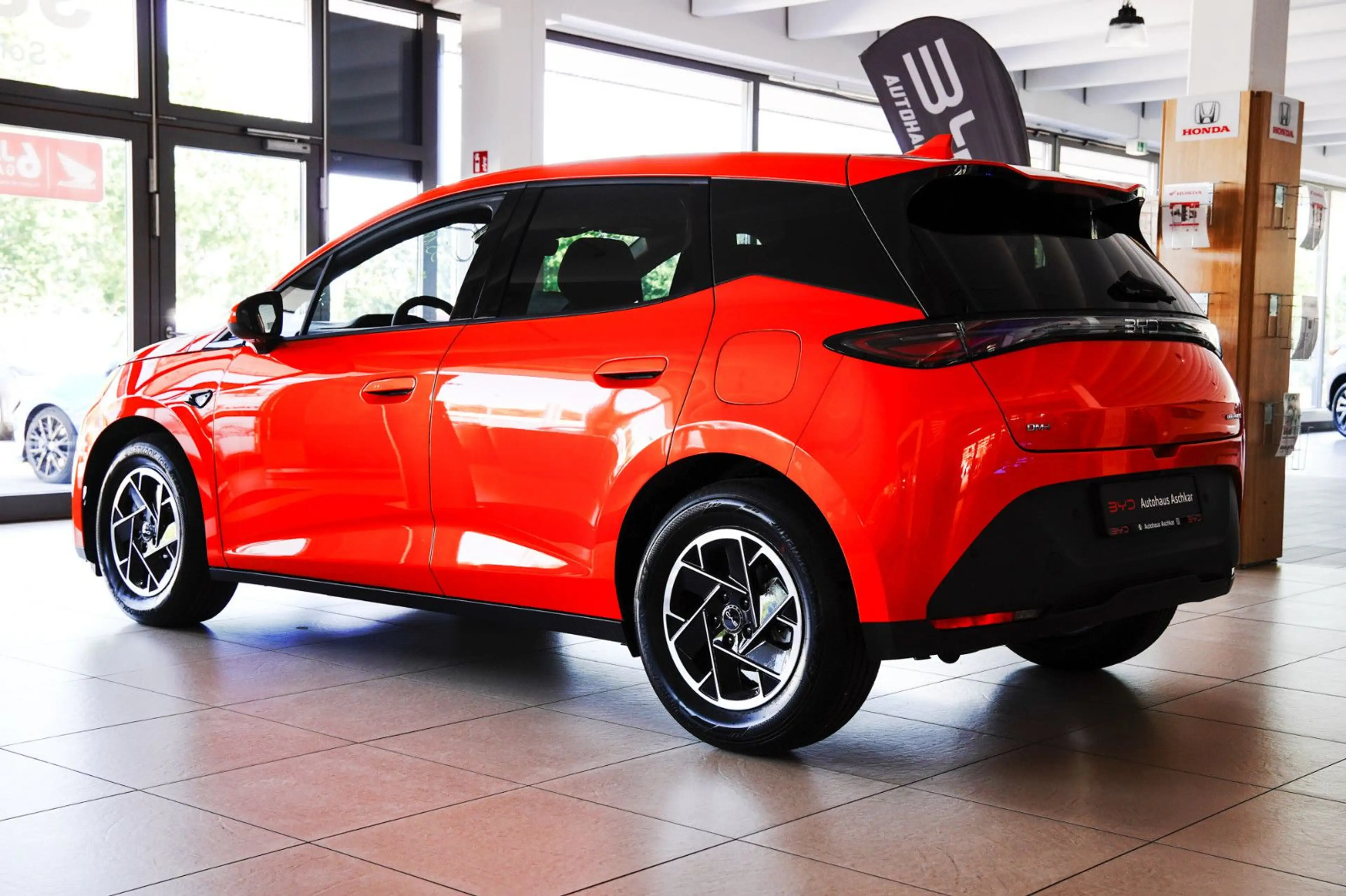 BYD Dolphin G DMi Boost Sommer Bonus 2026 — photo 6
