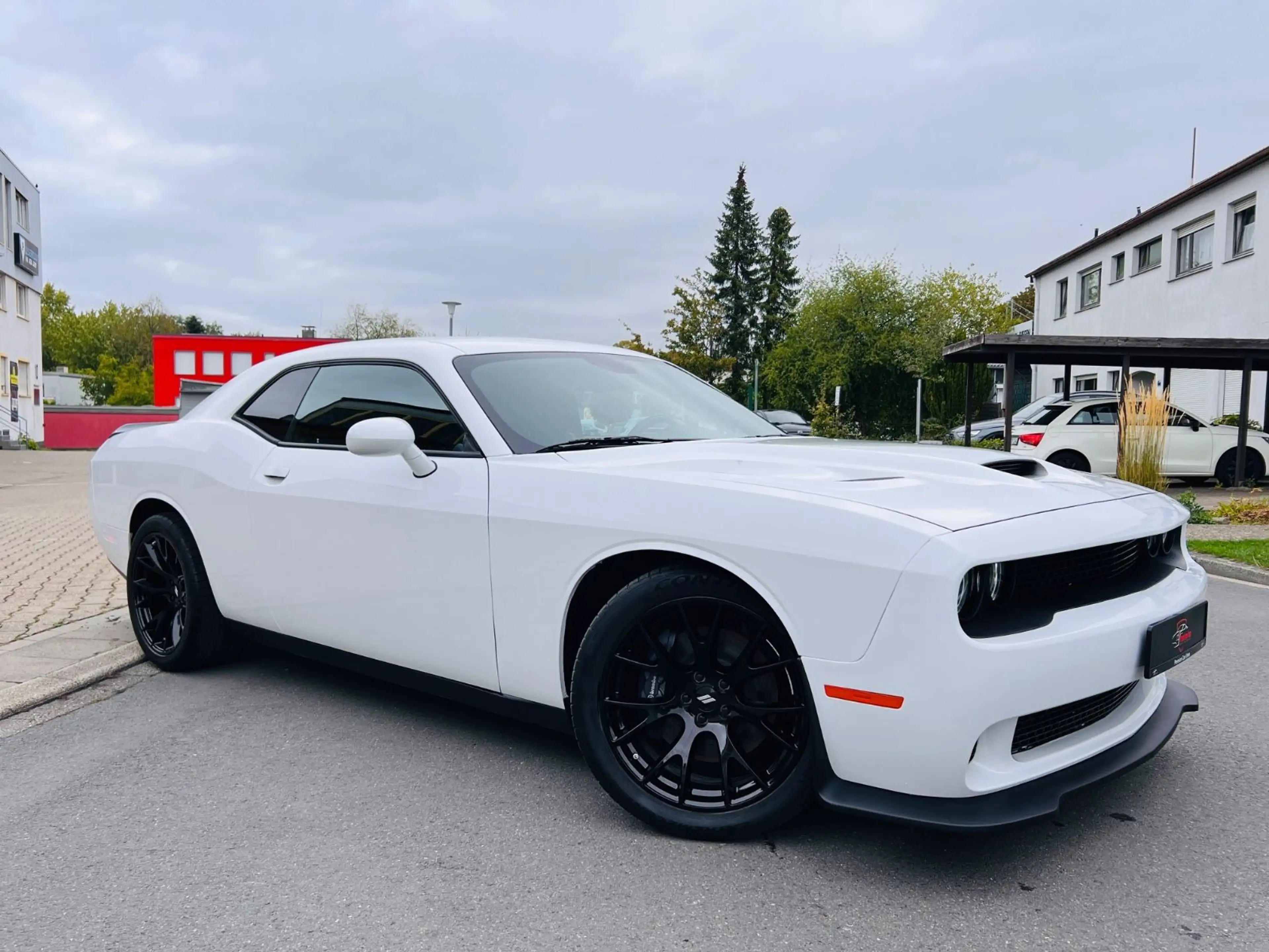 Dodge Challenger CHALLENGER R/T SCAT PACK 6.4 — photo 2