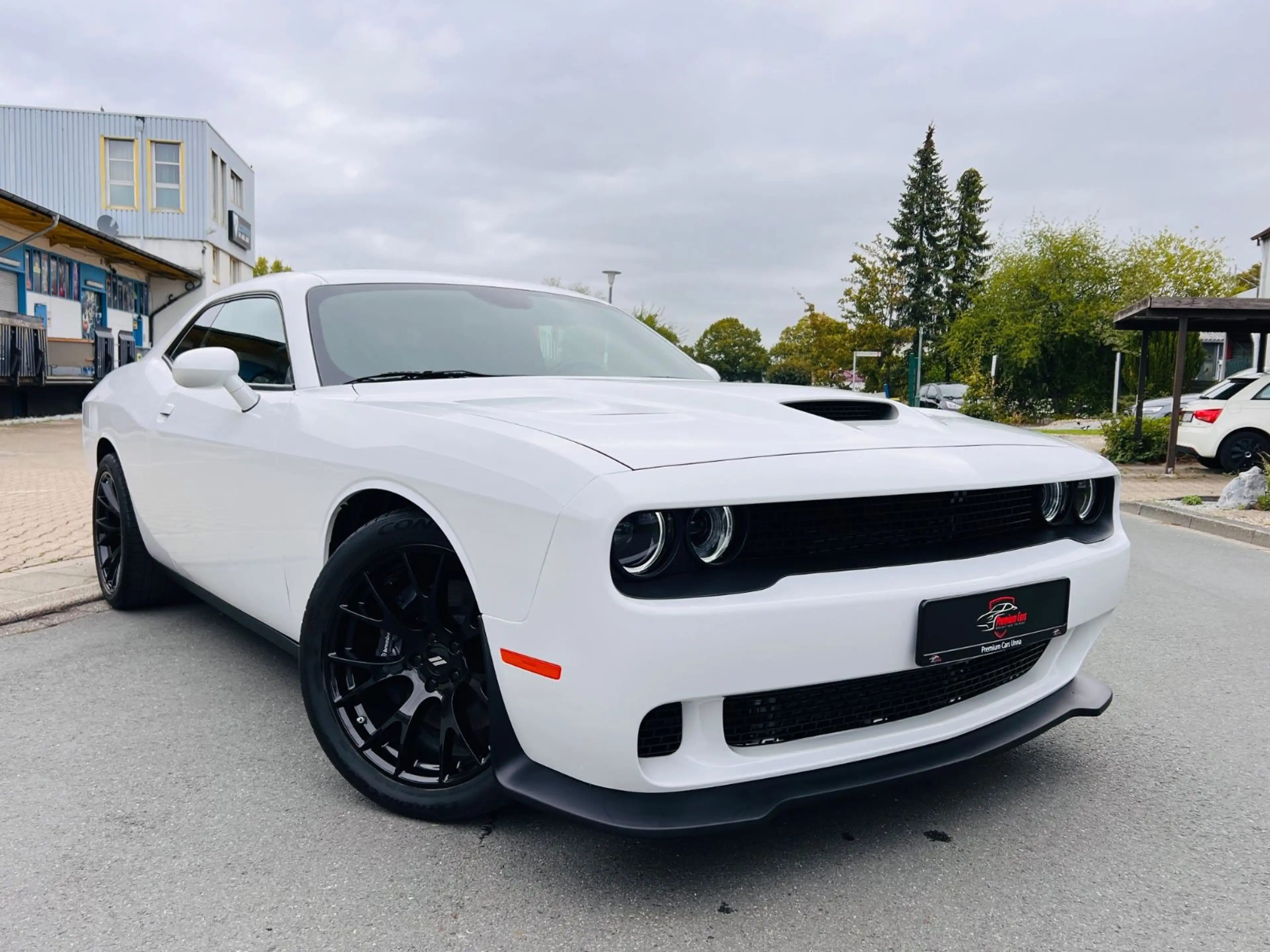 Dodge Challenger CHALLENGER R/T SCAT PACK 6.4 — photo 4