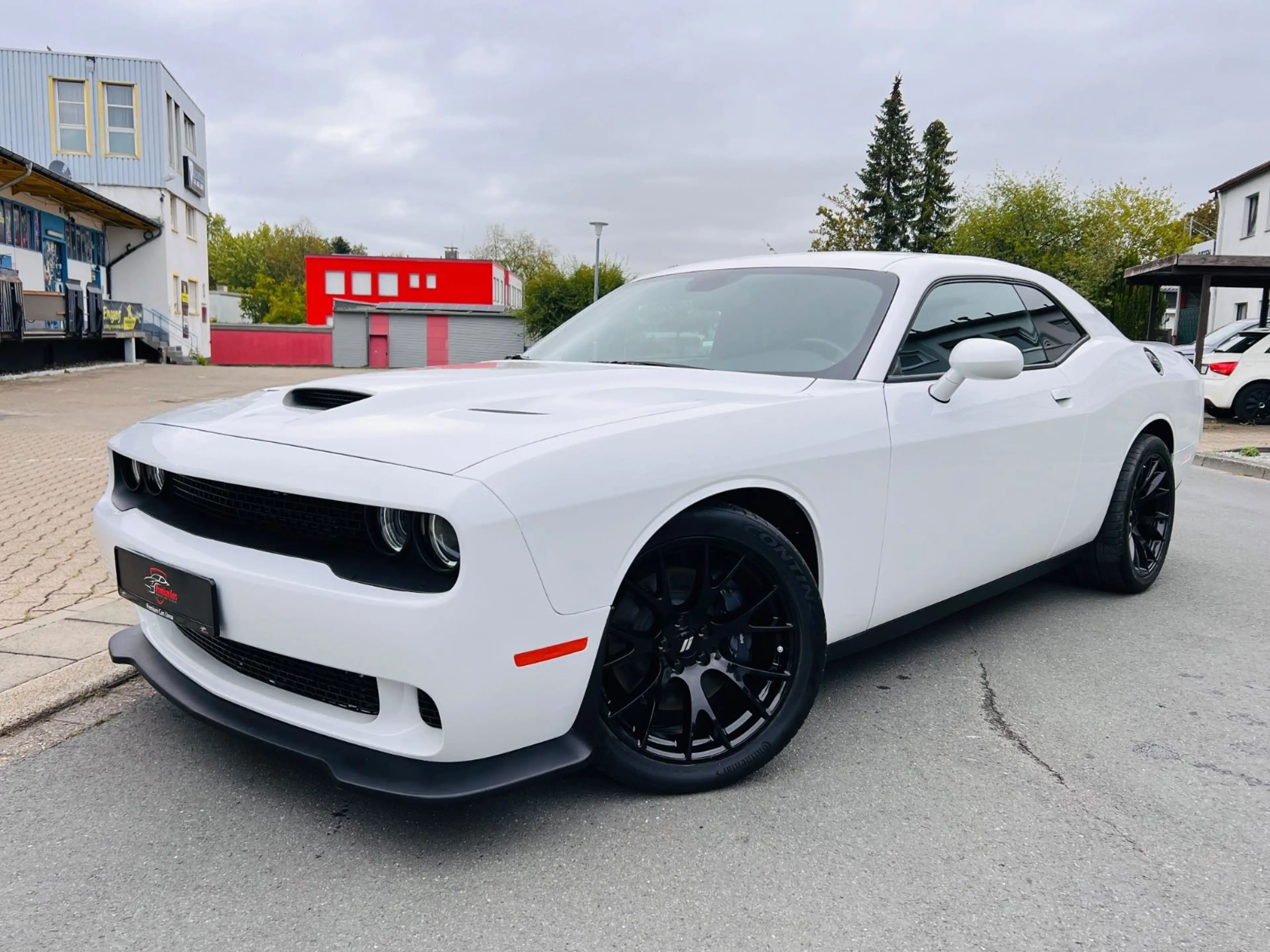 Dodge Challenger CHALLENGER R/T SCAT PACK 6.4 — photo 3