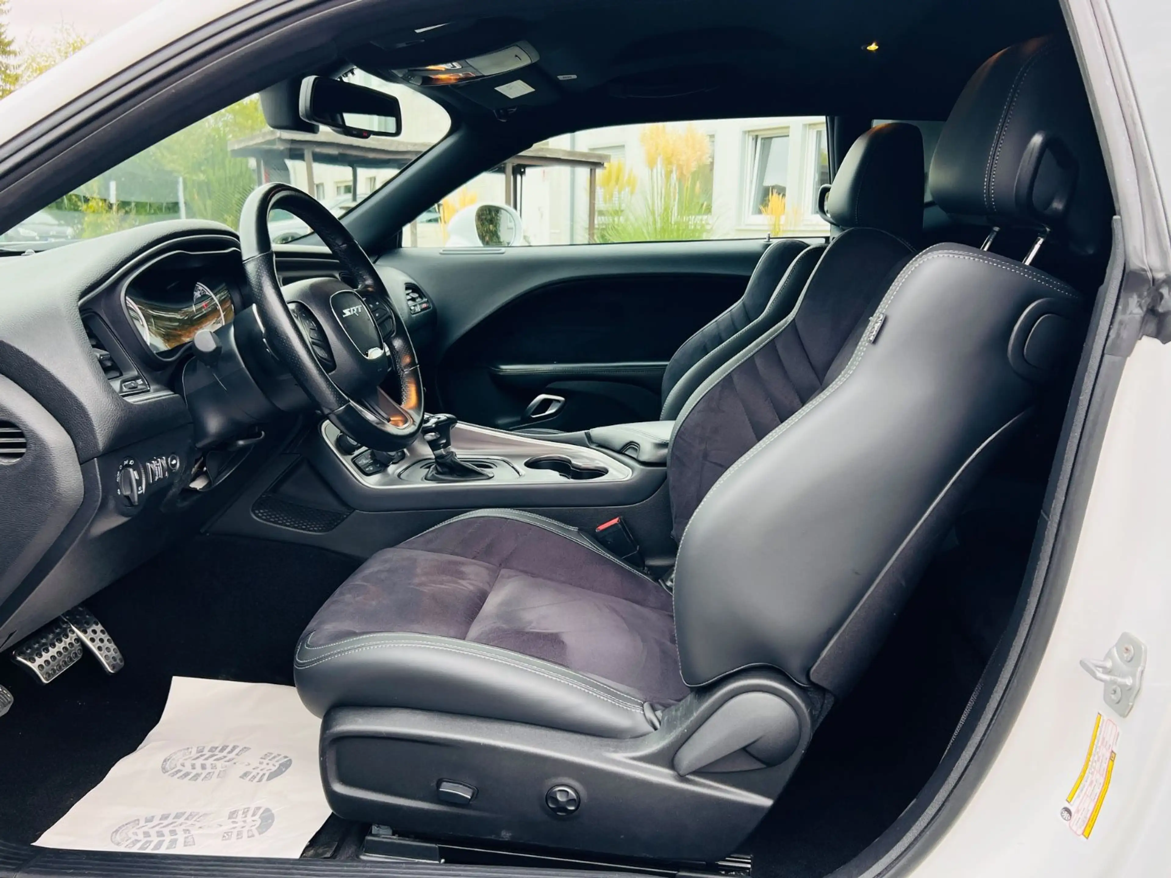 Dodge Challenger CHALLENGER R/T SCAT PACK 6.4 — photo 13
