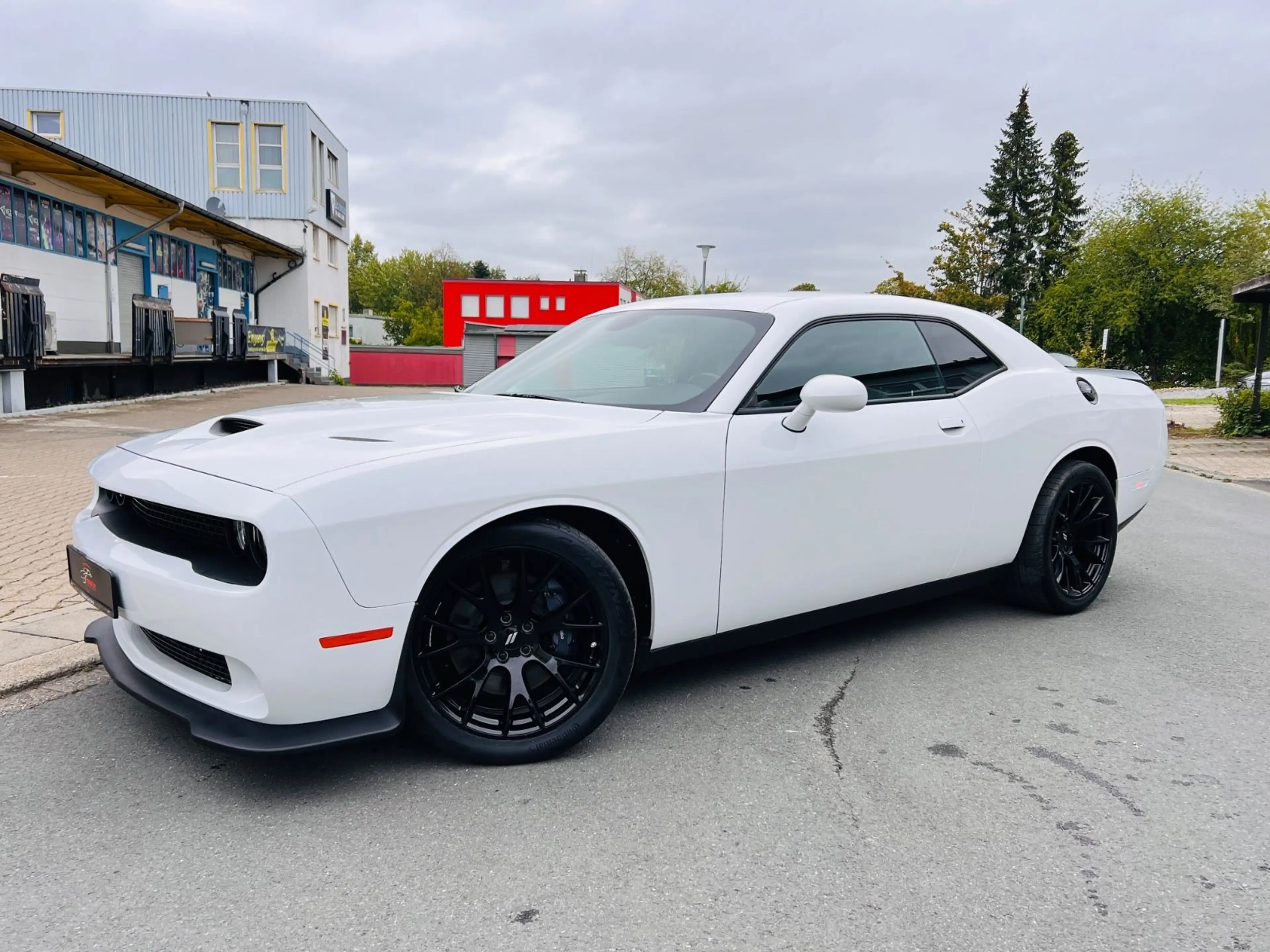 Dodge Challenger CHALLENGER R/T SCAT PACK 6.4 — photo 10